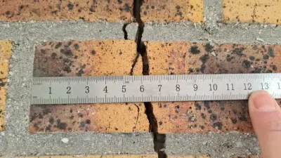 Expertise fissures Jarnac