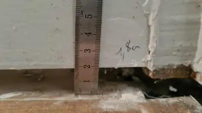 Expertise fissures Soyaux